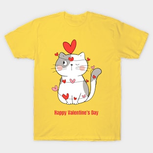 Valentine's special t-shirts T-Shirt